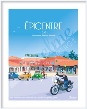 L'ÉPICENTRE • Elne • Espace santé, bien être & services • Tous commerces, tous services en coeur de ville avec parking gratuit