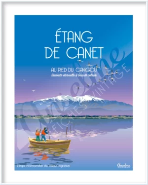 ÉTANG DE CANET • Au pied du Canigou • Sérénité éternelle & beauté céleste • L'étape incontournable des oiseaux migrateurs